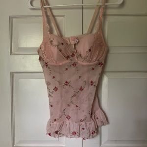 Victoria’s Secret Bustier 36C
